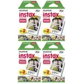 FUJI INSTAX mini SOFORTBILD FILM für 80 Bilder für Polaroid D 300 MDH: 11/2027
