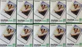 FUJI INSTAX mini SOFORTBILD FILM 10 Doppelpacks für 200 Bilder !! MDH: 11/2027