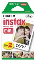 FUJI INSTAX mini SOFORTBILD FILM 2 x10 Bilder und Polaroid D 300 !! MDH 11/2027