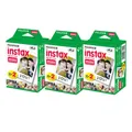 FUJI INSTAX mini SOFORTBILD FILM 6 x10 Bilder für und Polaroid D 300 MDH:11/2027