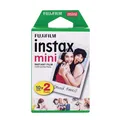 FUJIFILM instax mini Film Doppelpack Sofortbildfilm