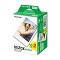 Fujifilm INSTAX MINI Sofortbildfilm 10x2 Bipack Sofortbildfilme