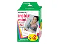 Fujifilm 16567828 / instax mini Instant Film (2 x 10 Aufnahmen)