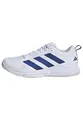 adidas Herren Court Team Bounce 2.0 Shoes, FTWR White/Team Royal Blue/FTWR White, 48 2/3 EU