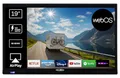 Reflexion LED19iBT 19 Zoll Smart TV (HD Ready, DVB-T2/S2/C, HDMI, CI+, Bluetooth, WLAN, 12V/230V) – Leichter Camping Fernseher für Wohnwagen, Wohnmobil, Caravan, Boot & LKW mit VESA 100x100