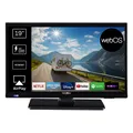 Reflexion LED19IBT / 19 Zoll LED-Fernseher LG webOS SmartTV FullHD, 12/230 Volt
