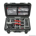 Nanuk Case 935 mit Deckel, org./Teiler - Pro Photo Kit olivgrün