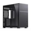 JONSBO D41 MESH ATX Gehäuse, Tempered Glass - schwarz