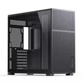 6970620552552 Jonsbo D41 MESH ATX Gehäuse, Tempered Glass - schwarz