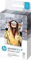 HP ZINK Papier 50 Pack 2x3 (HPIZ2X350)