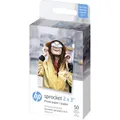 HP "HPIZ2X350" Zink-Papier