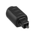 InLine OPTO Audio Kupplung, 3,5mm Buchse / Toslink Stecker (89907)