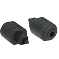 INLINE Toslink (Stecker) Klinke (Buchse) Adapter