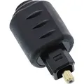 Inline® OPTO Audio Kupplung, 3,5mm Buchse / Toslink Stecker