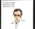 CD-BOX Elton John Greatest Hits One Night Only Mercury