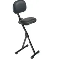 meychair Stehhilfe AF-SR-KL 11012 schwarz Kunstleder, 1 St.