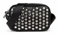 REPLAY Crossbody Bag Umhängetasche Tasche Black schwarz Neu