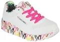Skechers Uno Lite Lovely Luv Kinder Sneaker | Turnschuh | Sportschuh - NEU