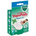VapoPads Menthol VICKS 7 StÃ¼ck