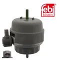 FEBI BILSTEIN Motorlager links elektrisch schaltbares Hydrolager für Audi A6