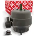 FEBI MOTORLAGER ELEKTRISCH SCHALTBAR HYDROLAGER LINKS für AUDI A6 C6 2.7 3.0 TDI