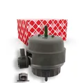FEBI BILSTEIN Lagerung, Motor 45082 für AUDI, links
