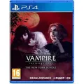Draw Distance Vampire: The Masquerade - The New York Bundle, PlayStation 4, M (Reif)