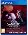 Vampire the Masquerade Coteries and Shadows of New York (PlayStation 4)