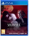 Vampire The Masquerade Coteries of New York + Shadows of New York PS4 PAL ES