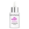 NÉONAIL Vitamin Cuticle Oil FLORAL - Nagelöl - Nagelpflege Öl - Pflege für Nägel & Nagelhaut - Mit Mandelöl, Macadamiaöl, Vitamin E - 6,5 ml