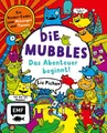 Die Mubbles (Band 1): Das Abenteuer beginnt! Ein Kinder-Comic von Liz Pichon ...