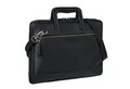 STILORD Laptoptasche "Pierce" Laptoptasche mit Griff Leder