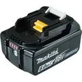 Makita BL1860B Werkzeugakku Li 18V / 6,0Ah mit LED Ladestandanzeige 197422-4