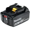 Makita Elektrowerkzeug-Set Makita BL1860B 18V 6Ah Akku für Werkzeuge. blau