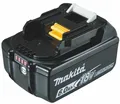 Makita Ersatzakku Wechsel Akku BL1860B Li-ION 18,0V 6,0Ah - 197422-4 - origin...