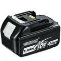 Makita Original Ersatz Akku BL1860B 18 V 6,0 AH Li-Ion LED  Neu 197422-4