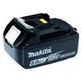 Makita BL1860B Werkzeug-Akku 18V Li-Ion-Akku 632F69-8 mit Ladestand-/LED Anzeige