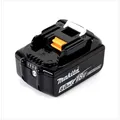 Makita BL1860B 18V 6 Ah 6000 mAh Li-Ion Akku 197422-4 original BL 1850 1860 1830