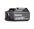 Makita Akku 18 Volt mit 6,0 Ah BL1860B Original Ersatzakku LXT System 197422-4