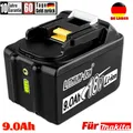 18V 12AH Für Makita 18Volt Original akku BL1860B LXT Li-ion BL1850 BL1840 BL1830