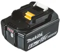 Makita BL1860 B Li-Ion Akku,18V 6,0Ah, 197422-4, Fachhändler,neu,m.Ladekontrolle