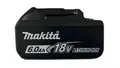 Makita Original Akku BL1860B 18V 6Ah Li-Ion 197422-4 0088381464123