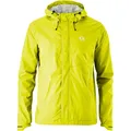 Gonso Save Fahrradjacke Herren in safety yellow, Größe S
