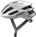 Abus PowerDome Rennrad-Helm gleam silver L (57-61 cm)
