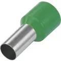 Vogt Verbindungstechnik - 470712 Aderendhülse 6 Mm2 Teilisoliert Grün 100 St.
