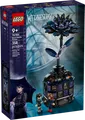 LEGO Wednesday 76784 Schwarze Dahlie