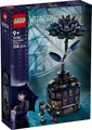 Gadget - Lego: 76784 - Wednesday - Fiore Di Dalia Nero -D- Lego
