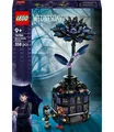 LEGO WEDNESDAY Schwarze Dahlie 76784