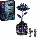 LEGO Wednesday Schwarze Dahlie, 76784