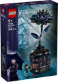LEGO® Wednesday Schwarze Dahlie 358 Teile 76784